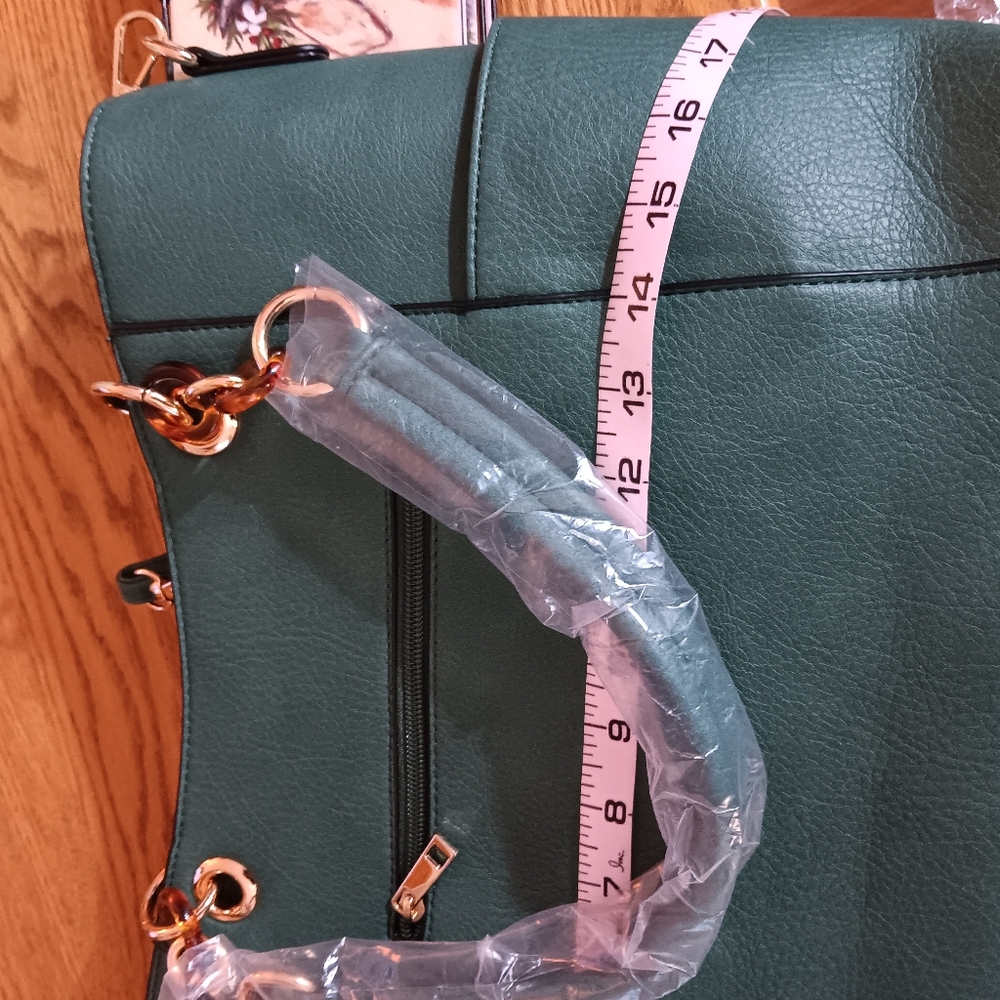 Sale!!!!🌸MKF Set. Bonita Satchel and Wallet.  New - Picture 5 of 15